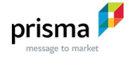 Prisma Graphic Corporation