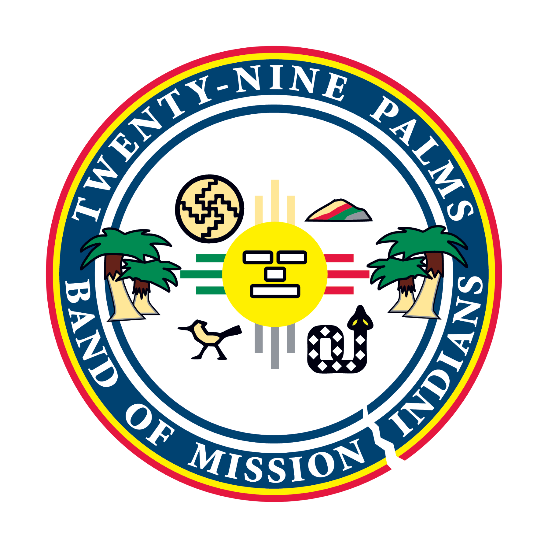 Twenty-Nine Palms Band Of Mission Indians