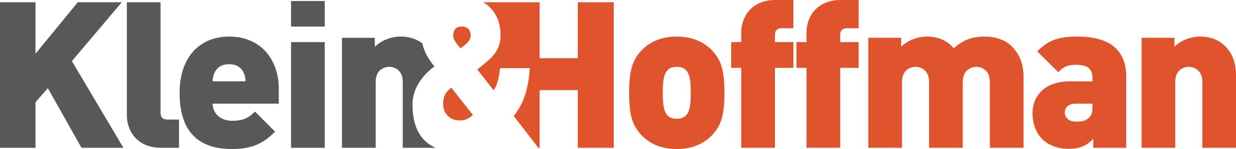 Klein & Hoffman logo