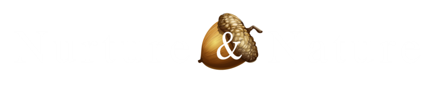 Nurture and Nature ABA and Consultation logo