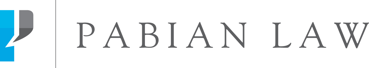 Junior Paralegal – Pabian Law