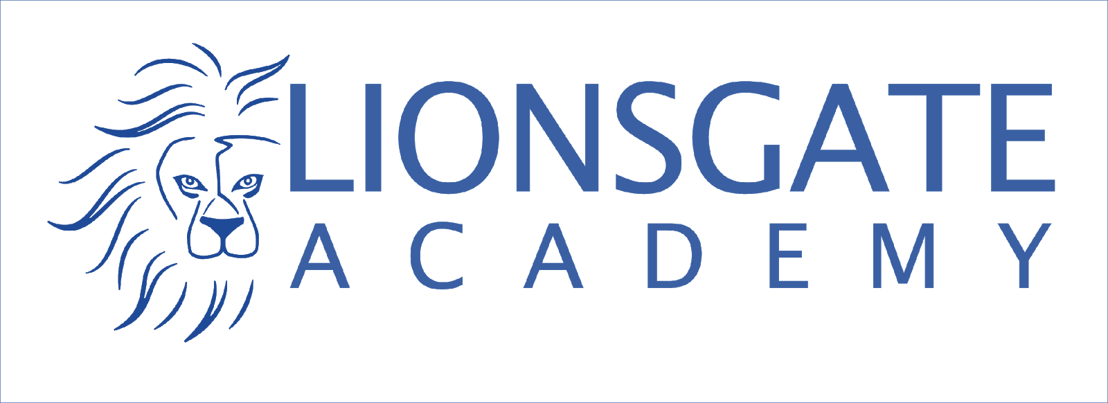 Lionsgate Academy logo