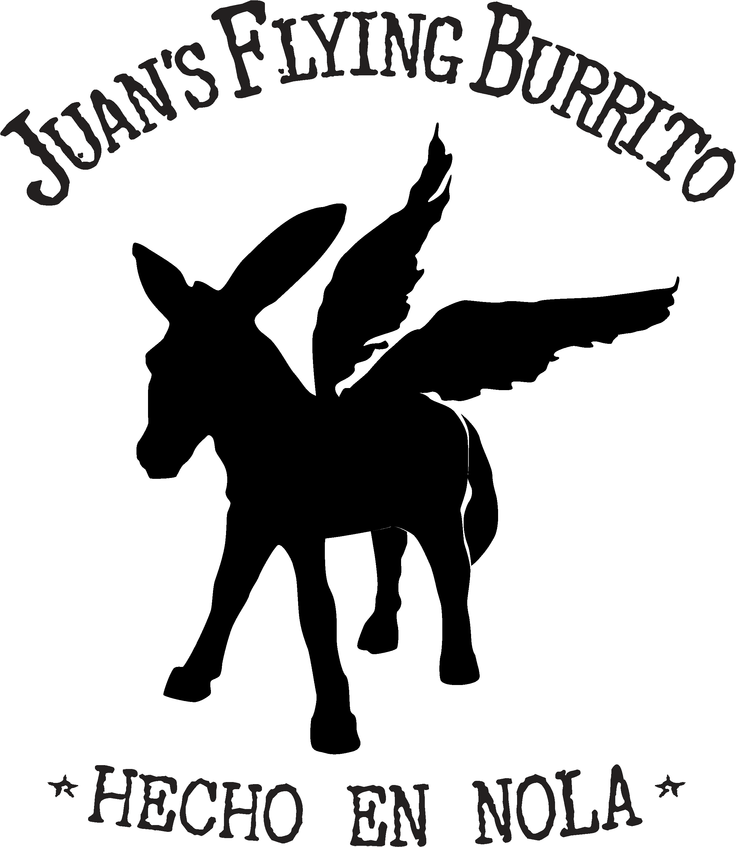 Juans Flying Burrito