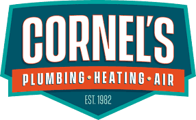Cornels Plumbing Heating & Air logo