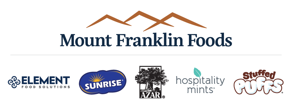 Project Manager – Mount Franklin Foods