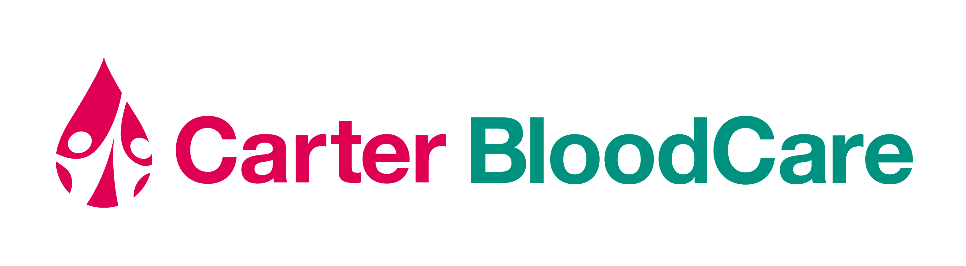 Carter Bloodcare logo