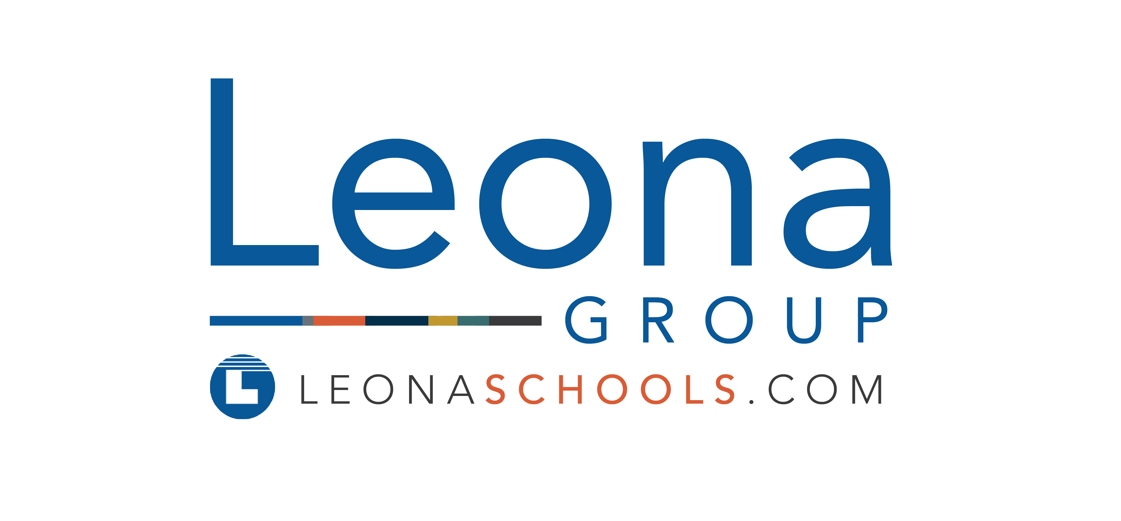 Leona Group Schools logo
