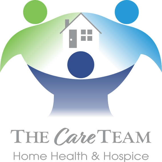 The Care Team Home Health & Hospice logo