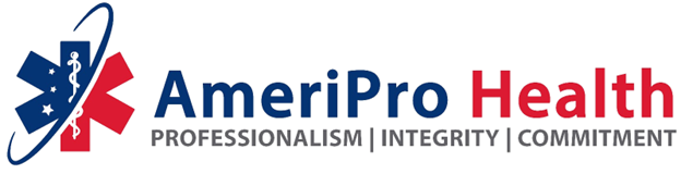 Ameripro Ems logo