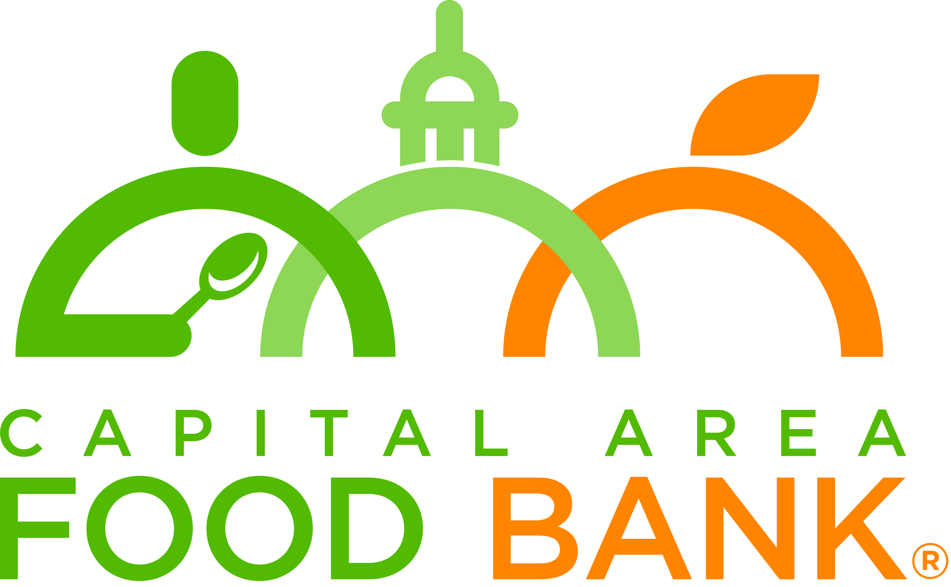 Capital Area Food Bank logo