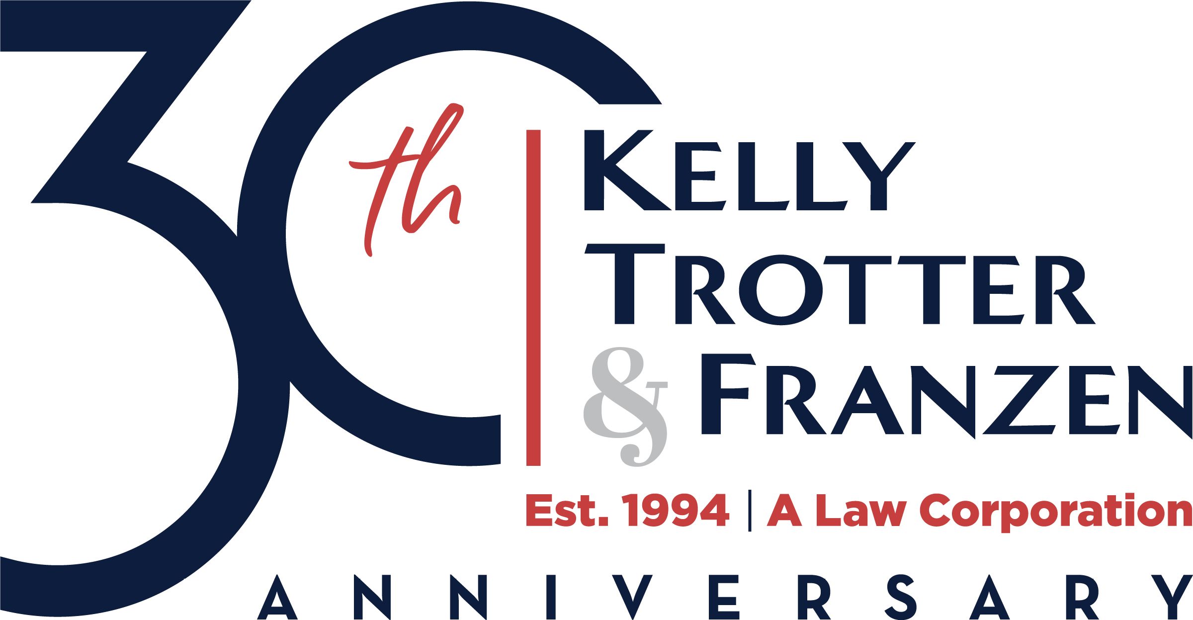 Kelly, Trotter & Franzen, A Law Corporation