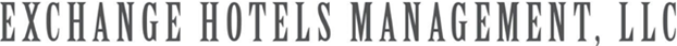 Exchange Hotels Management logo
