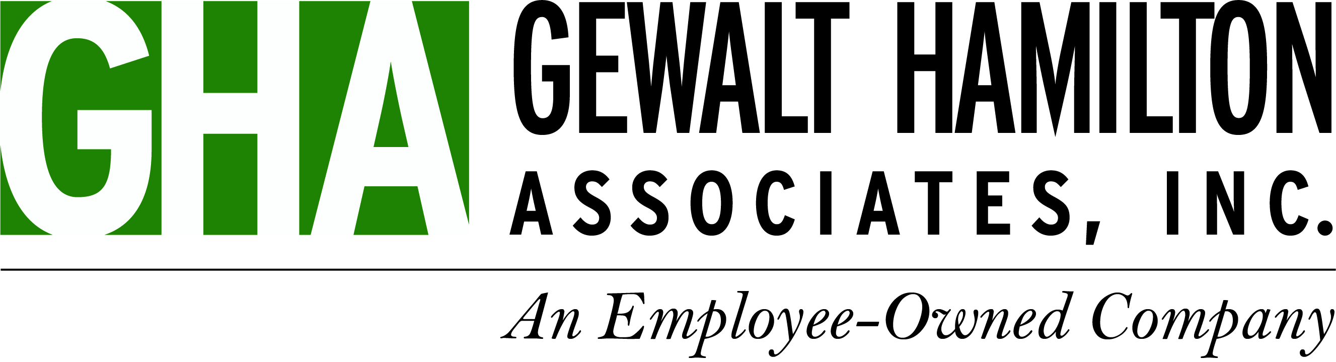 Gewalt Hamilton Associates logo