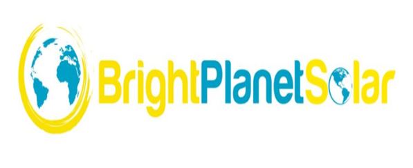 Bright Planet Solar logo