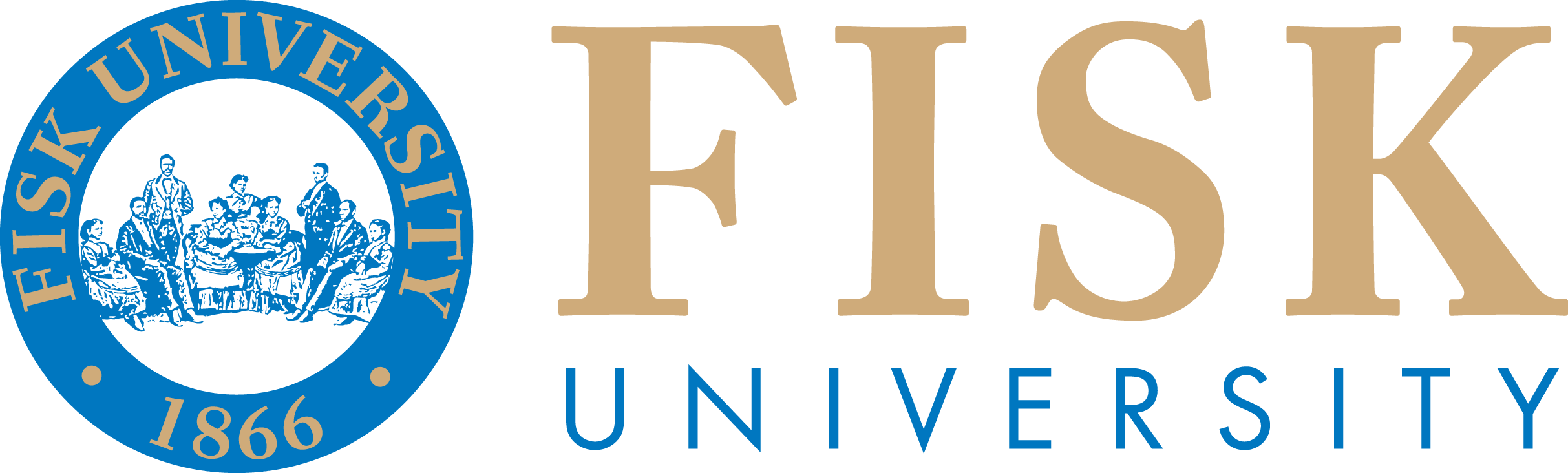 Fisk University logo