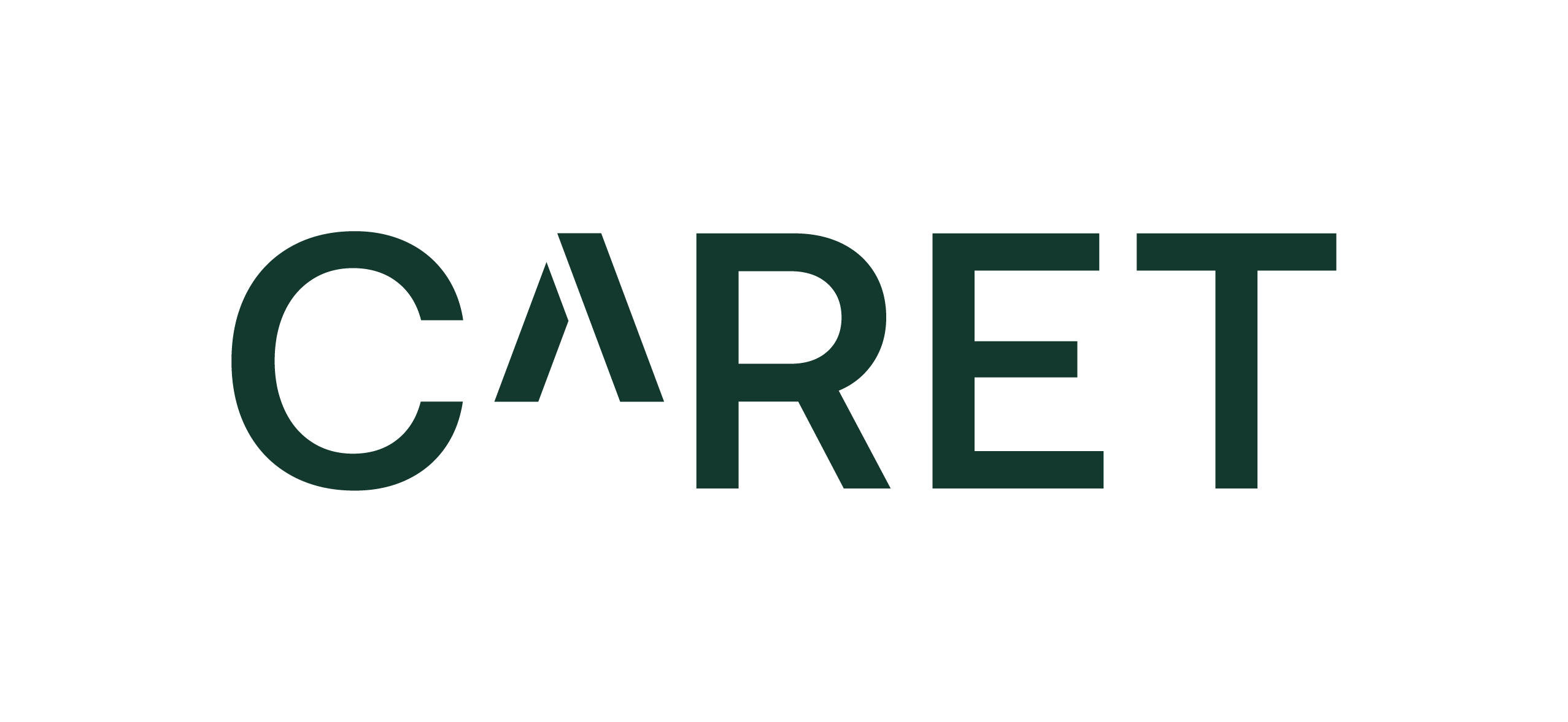Caret logo