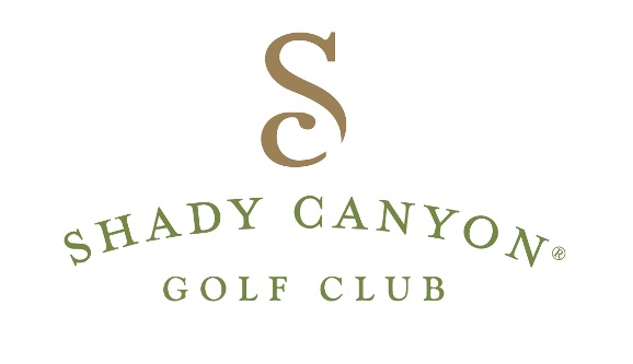 Shady Canyon Golf Club logo