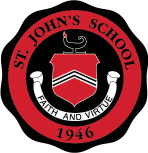 St. John's School logo