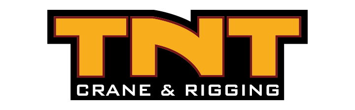 TNT Crane & Rigging logo