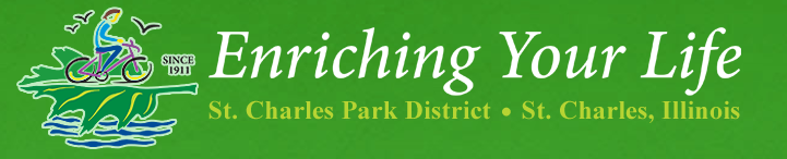 St Charles Park District logo