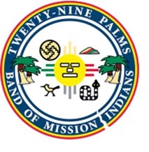 Twenty-Nine Palms Band Of Mission Indians logo