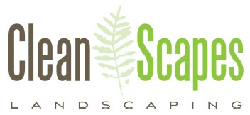 Clean Scapes logo