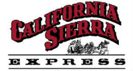 California Sierra Express