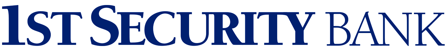 1St Security Bank Of Washington logo