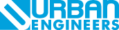 Urban Engineers logo