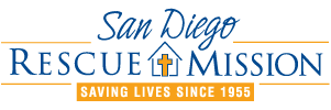 San Diego Rescue Mission logo