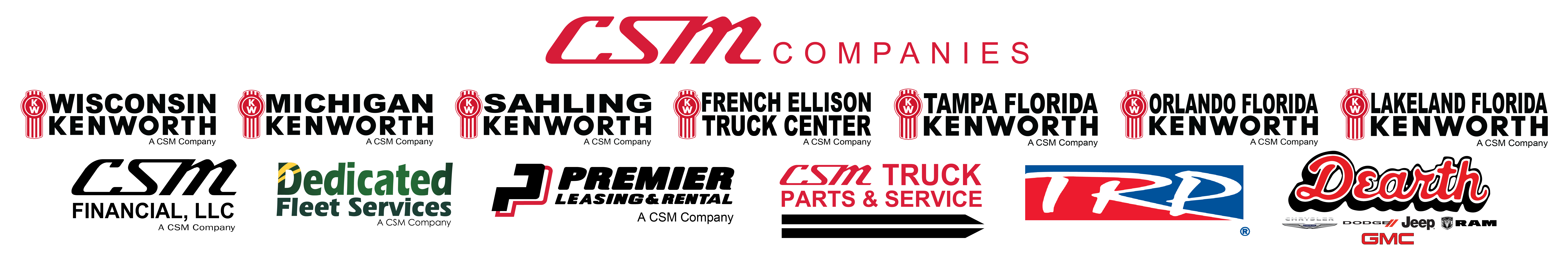 Csm Companies Group logo