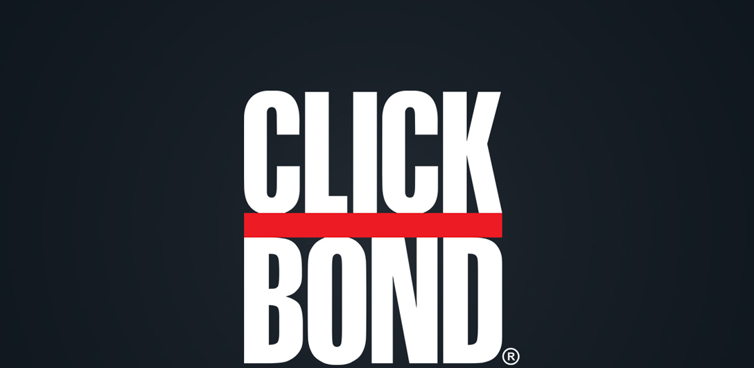 Click Bond logo