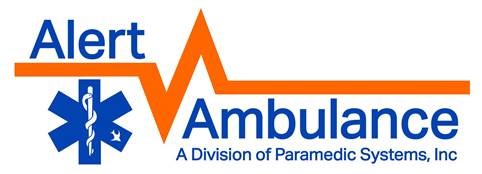 Alert Ambulance Service logo