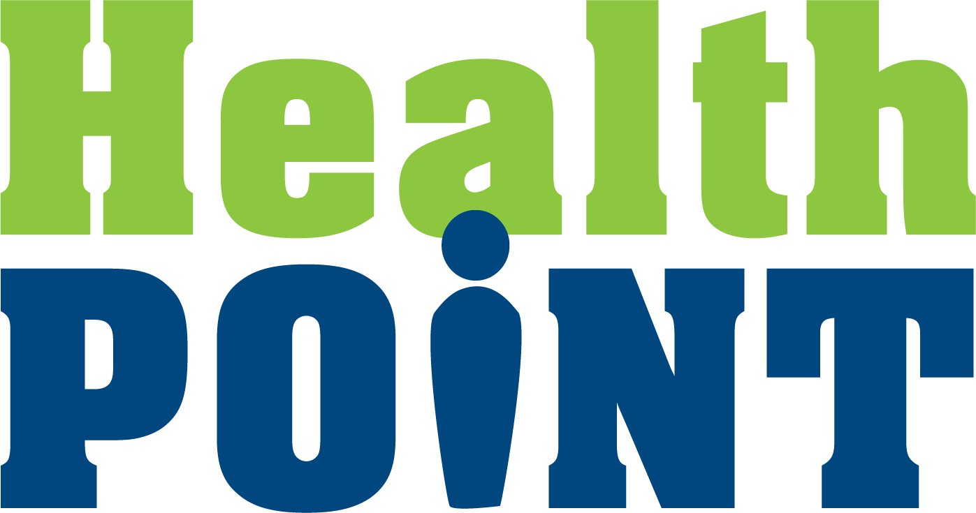 HealthPoint logo