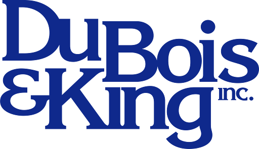 Dubois & King logo