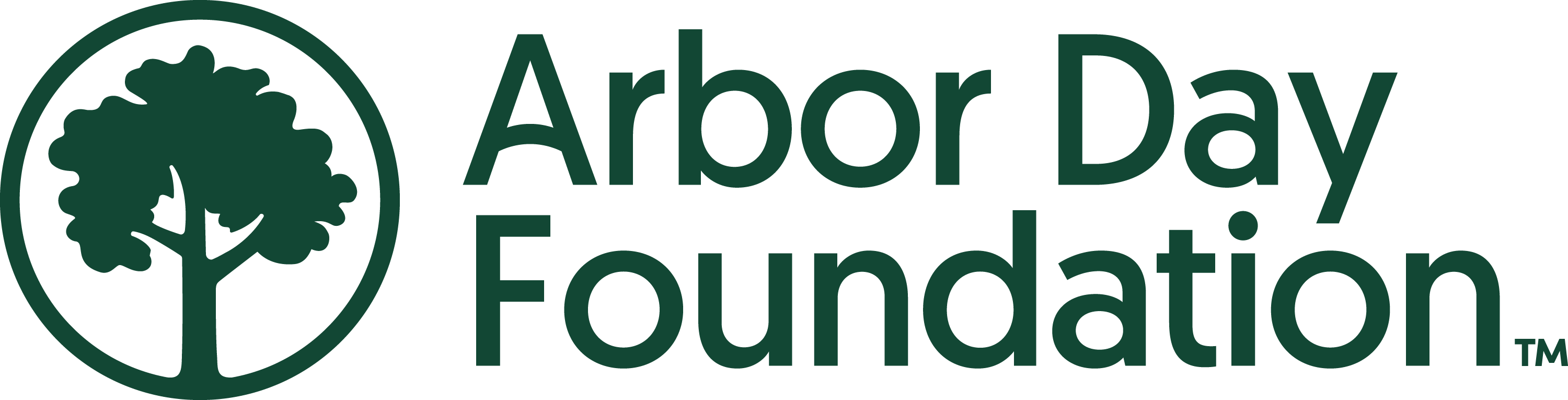 Arbor Day Foundation logo