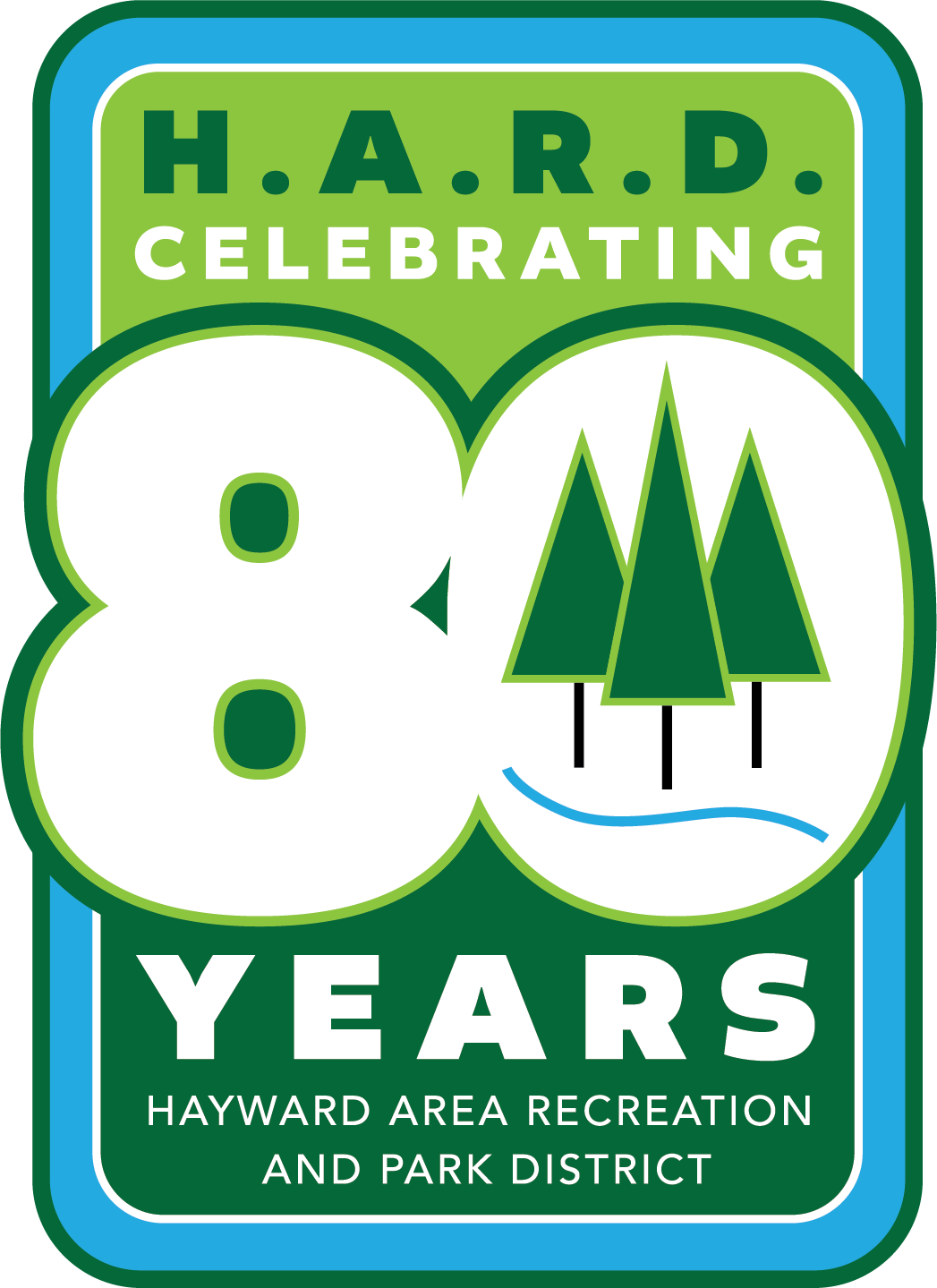 HAYWARD AREA RECREATION & PARK DISTRICT