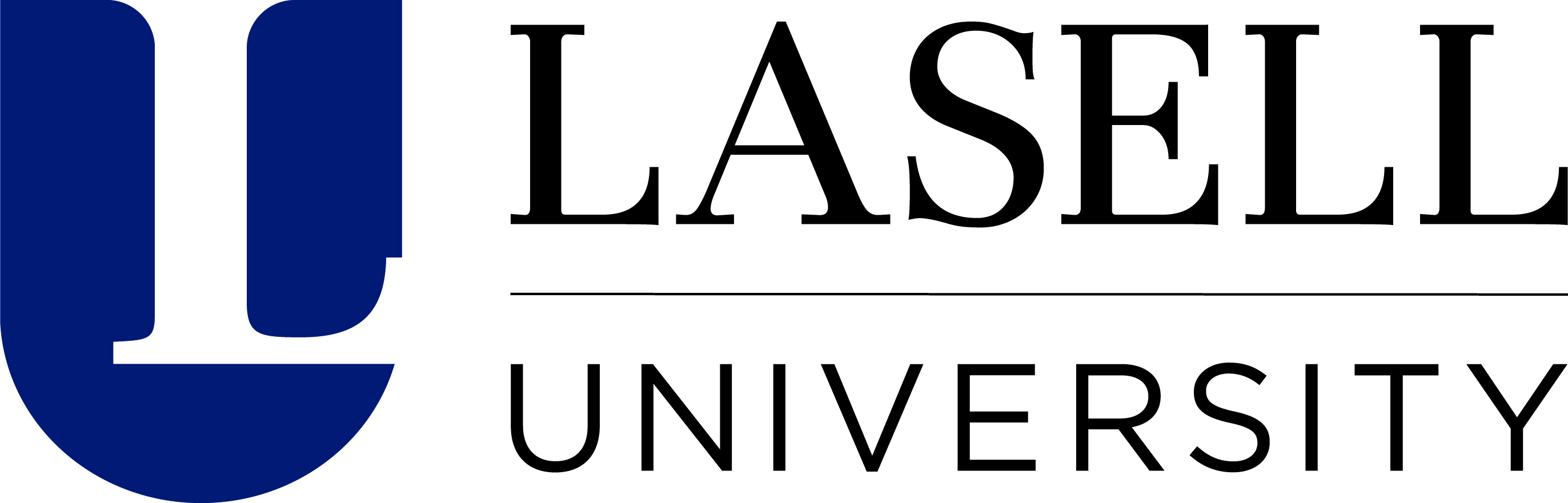 Lasell University logo