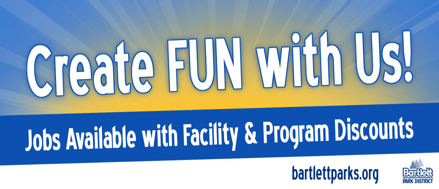 BARTLETT PARK DISTRICT APPLE ORCHARD GOLF COURSE