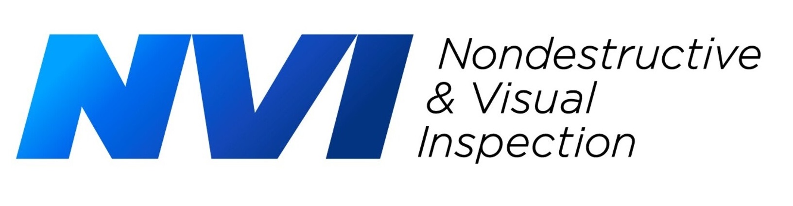 Nondestructive & Visual Inspection logo