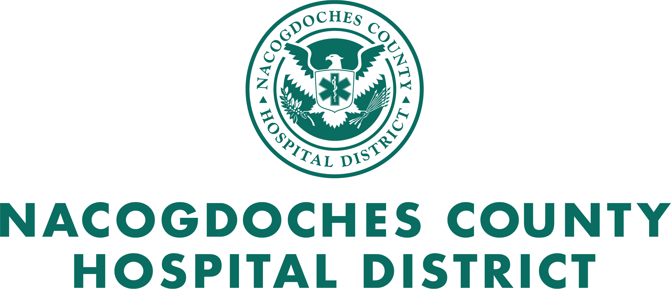 Nacogdoches County Hospital District logo