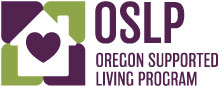 OREGON SUPPORTED LIVING PROGRAM