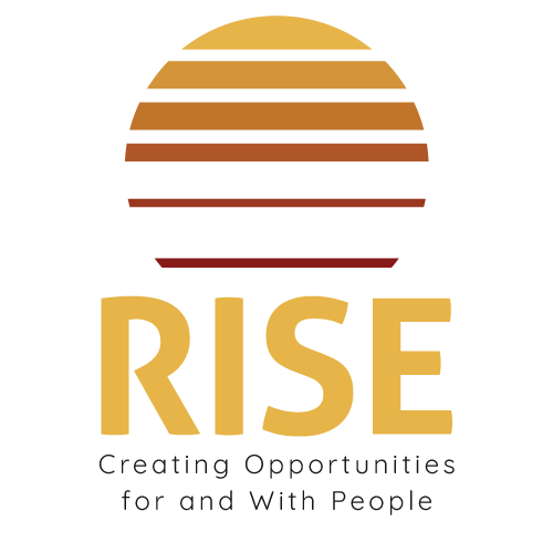 Rise Family logo