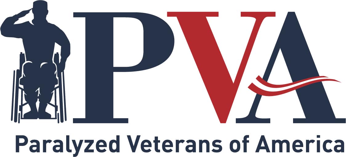 Paralyzed Veterans Of America logo