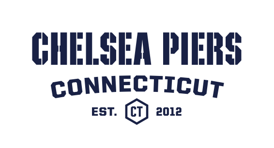 Chelsea Piers Connecticut logo