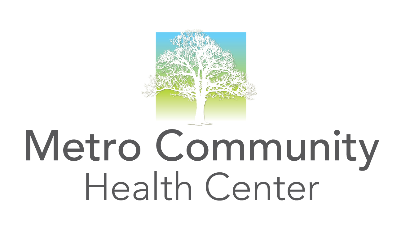 Metro Community Health Center logo
