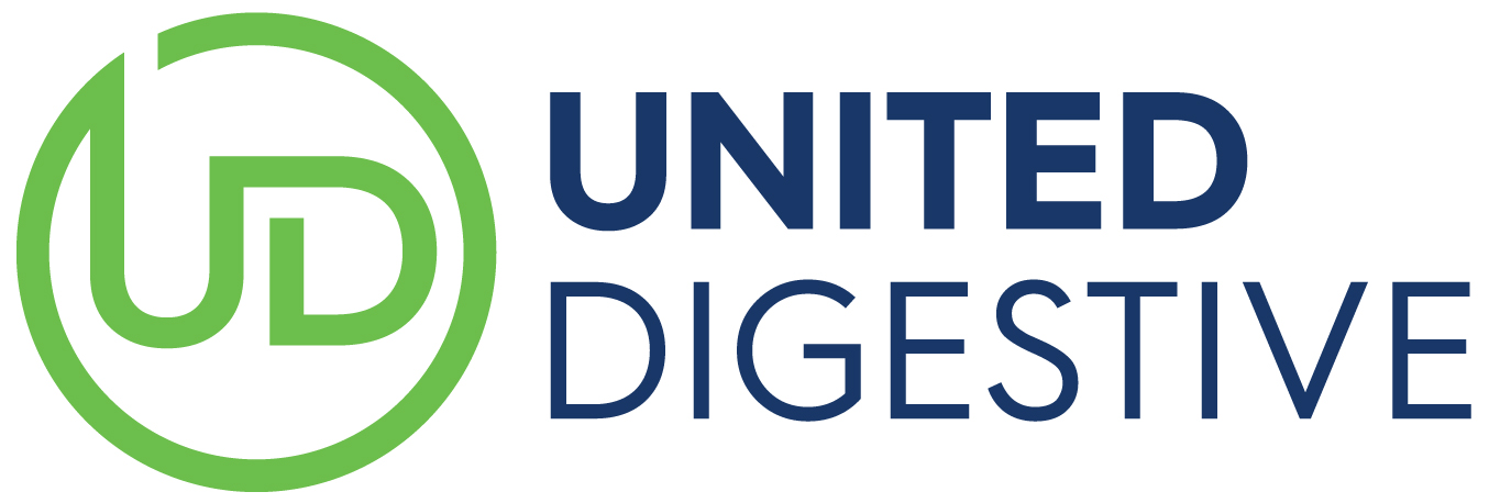 United Digestive logo