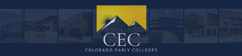 Colorado Early Colleges logo